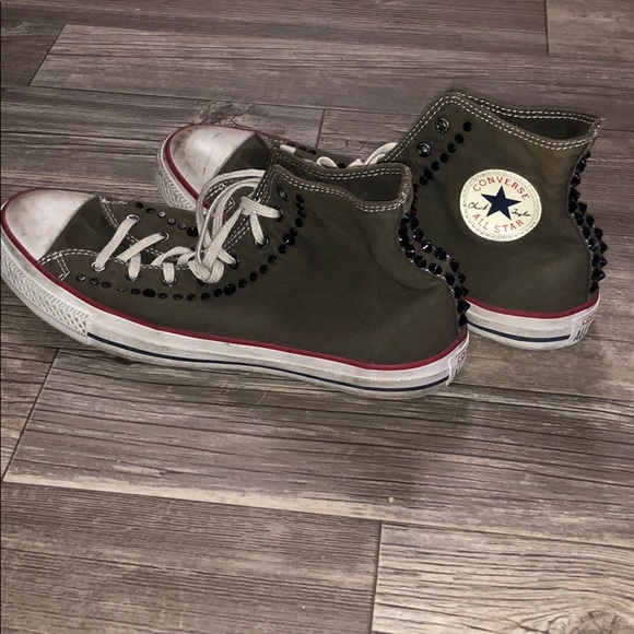 rare chuck taylors